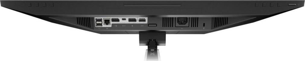 Monitor HP E-Series, 27", IPS, USB-C, i zi / hirtë