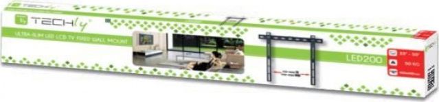 Mbajtëse murale për TV TECHly ICA-PLB-140M, 32" 55", e zezë