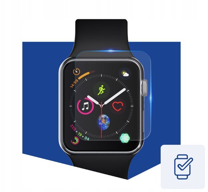 Mbrojtëse ekrani 3mk Watch Protection ARC për Xiaomi Smart Band 9 Pro, 0.2mm, transparente