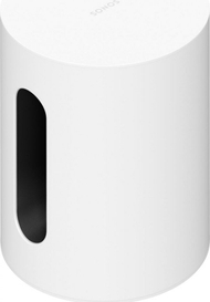 Nën-bazë Sonos Sub Mini, wireless, Trueplay, e bardhë