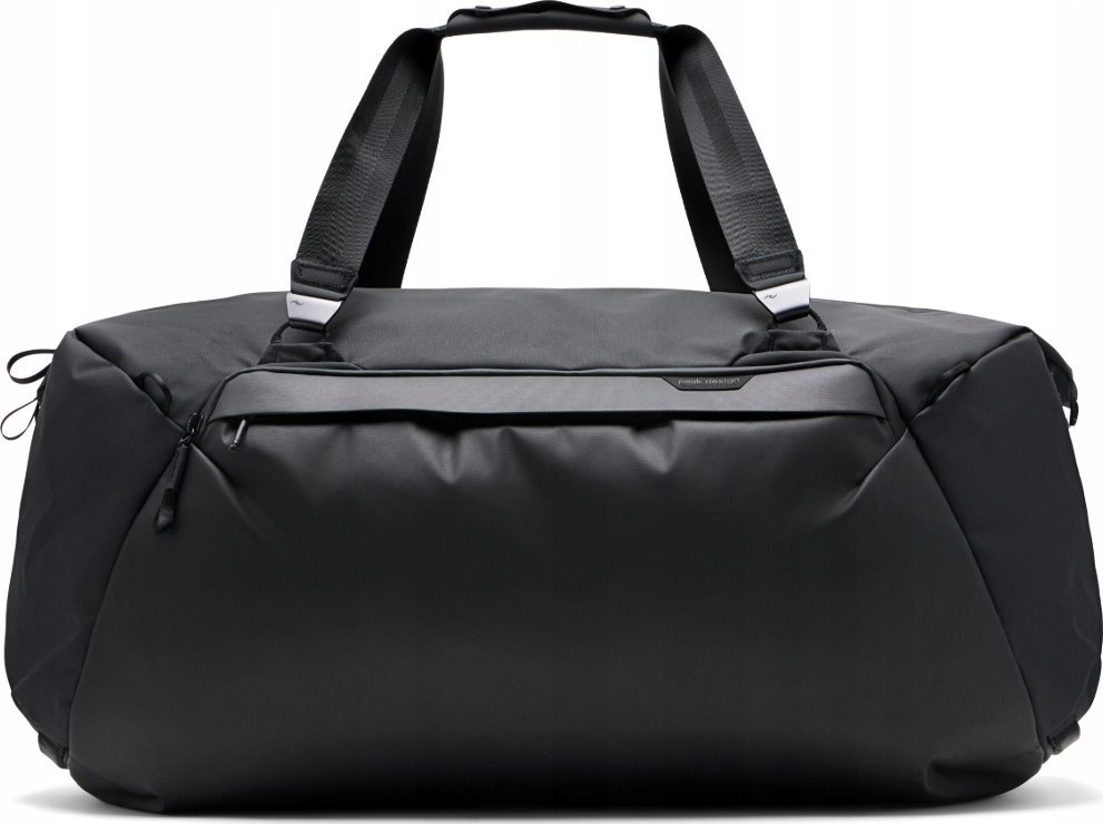 Çantë udhëtimi Peak Design Travel Duffel 80L, e zezë