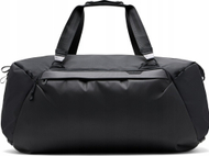 Çantë udhëtimi Peak Design Travel Duffel 80L, e zezë