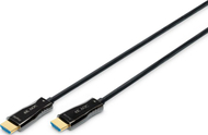 DIGITUS HDMI AOC Хибриден Оптички Кабел, UHD 4K, 20 m