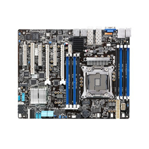 Pllakë amë ASUS Z10PA-U8/10G-2S Intel C612 LGA 2011-v3 ATX