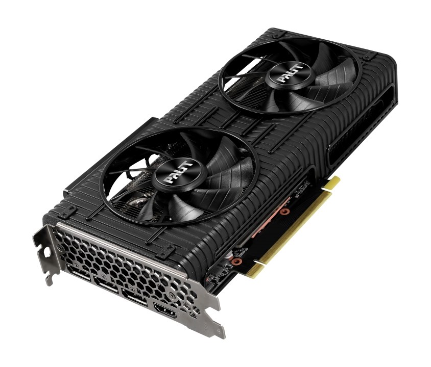 Kartelë Grafike PALIT GeForce RTX 3060 Ti Dual LHR, 8GB GDDR6