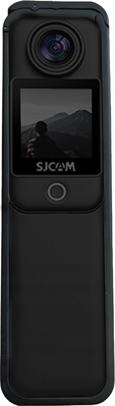 Спортска камера SJCAM C300, 4K, WiFi, црна