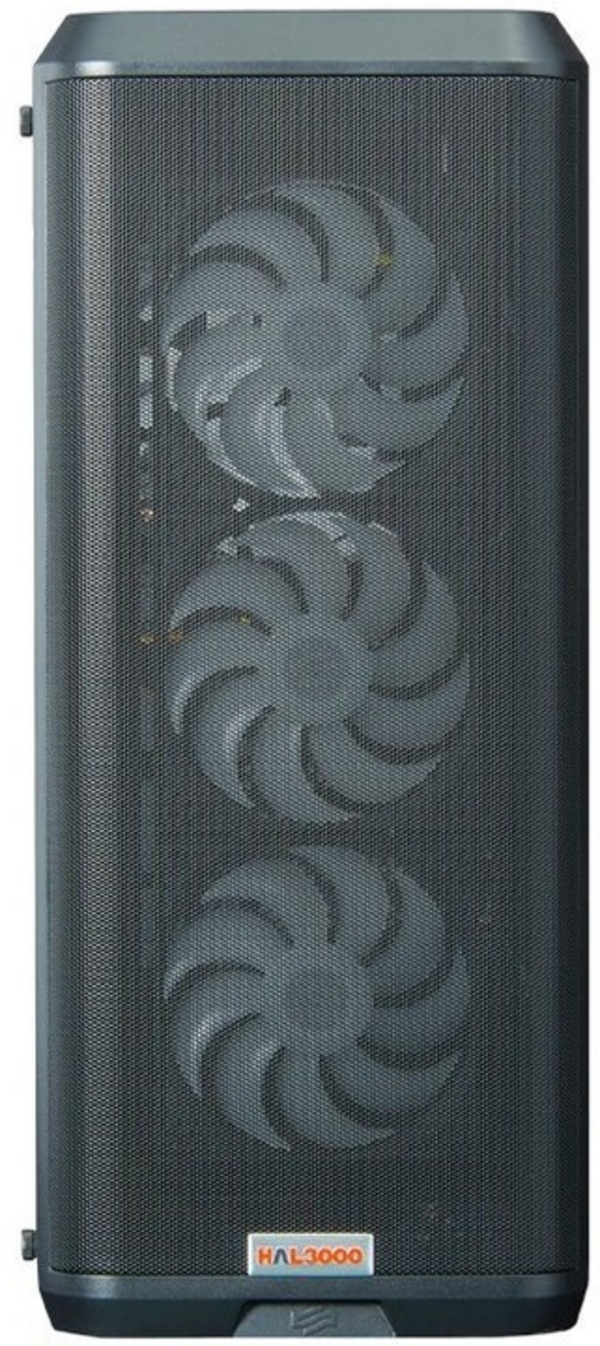 [OUTLET] Kompjuter HAL3000 MCR Finale 3 Pro 3060, AMD Ryzen 5, 16GB RAM, 1TB SSD, NVIDIA GeForce RTX 3060, i zi