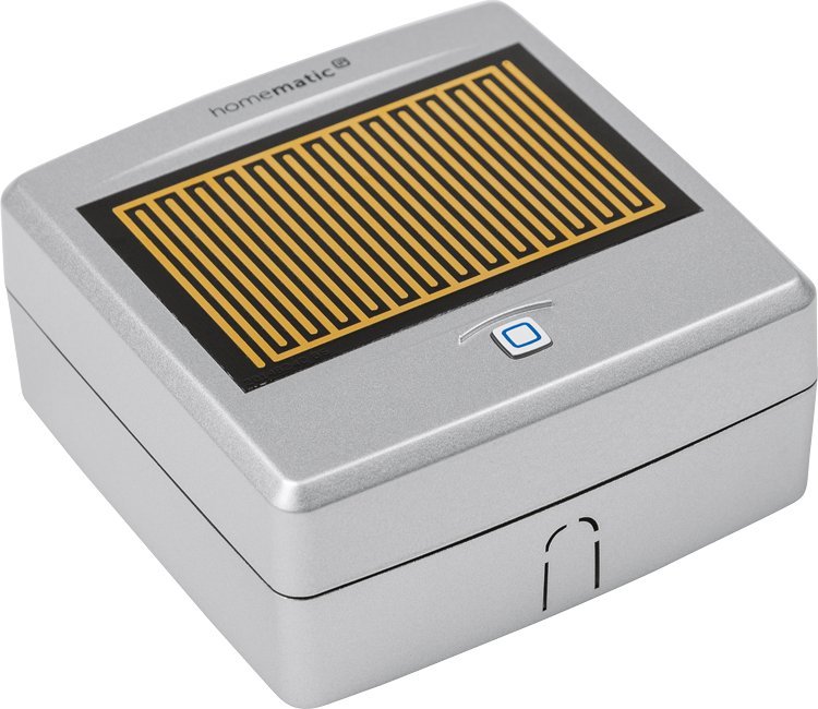 Senzor shiu HomeMatic IP HMIP-SRD, 230V, IP44, i bardhë
