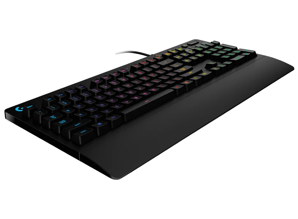 Tastierë Logitech G213, CZ-SK, e zezë 3