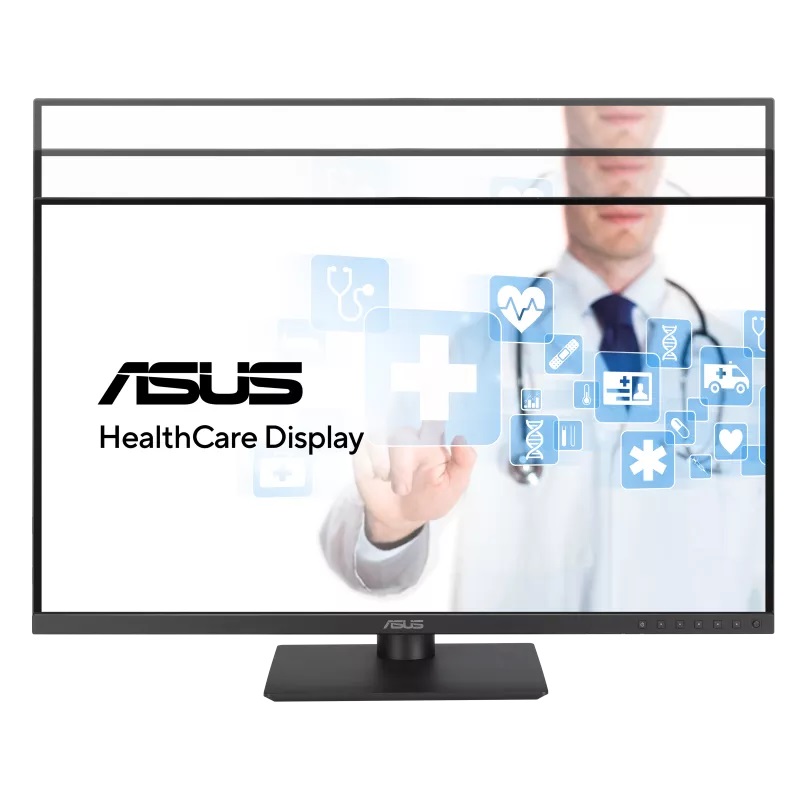 Monitor Asus HA2441A, 24", QHD, i zi