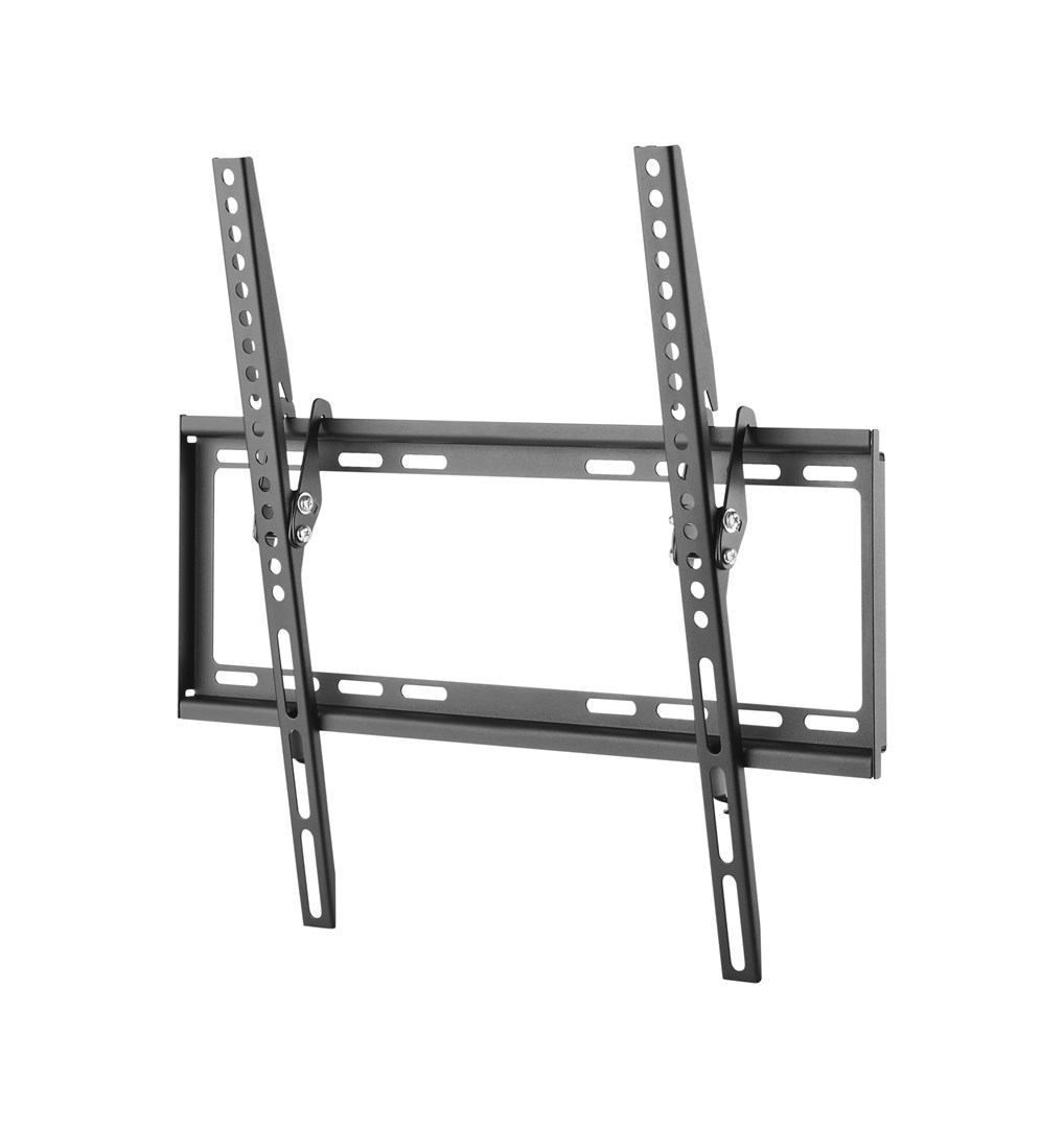 Mbajtës muri për TV Gembird WM-55T-03, 32-55", e zezë