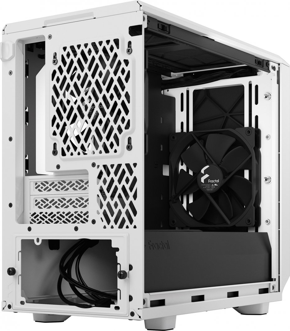 Kasë Fractal Design Meshify 2 Nano, Micro Tower