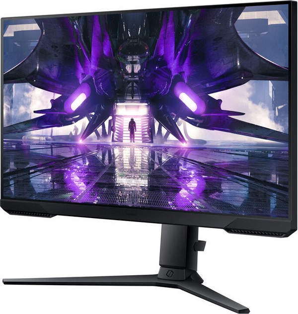 [OUTLET] Monitor Samsung Odyssey LS24AG300NRXEN - LED, 24", Full HD, i zi
