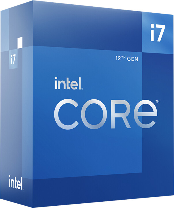 Procesor Intel Core i7-12700