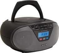 Mikrosistem audio Aiwa BBTU-400BK, CD MP3 USB, Bluetooth FM, i zi