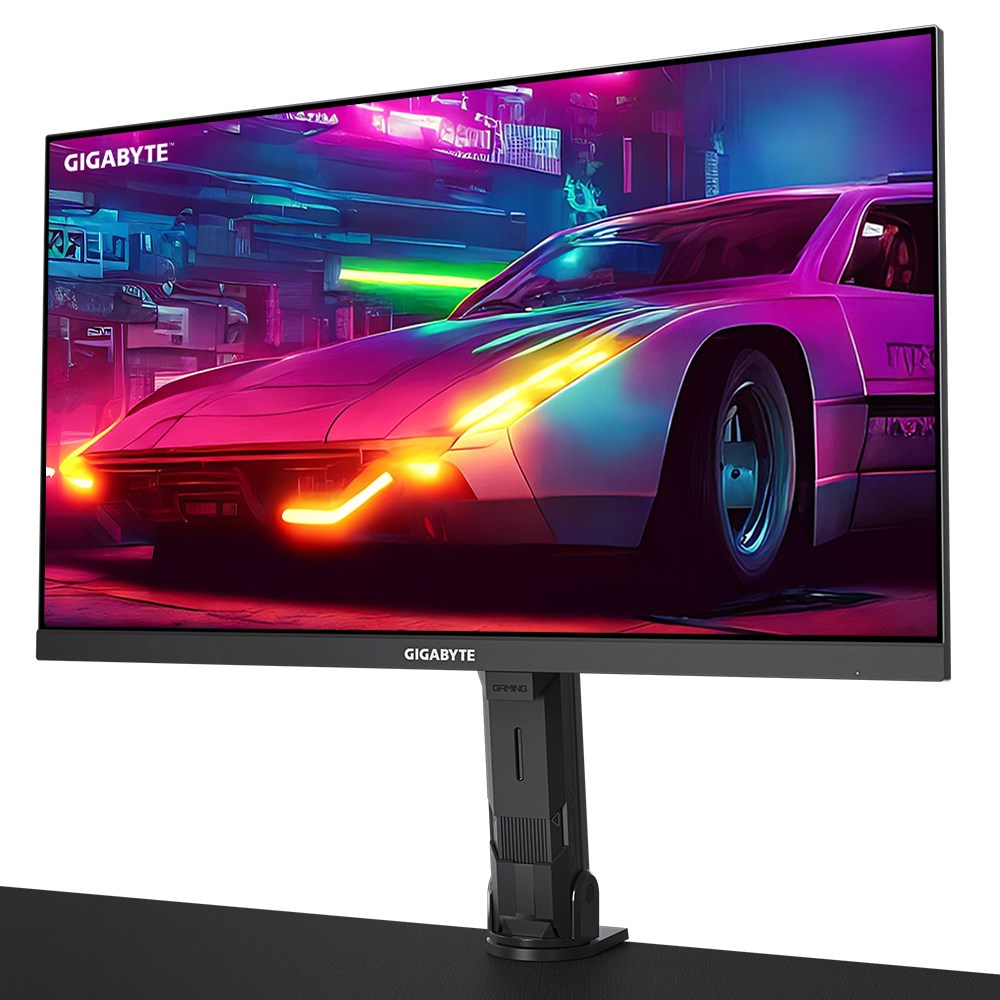 Monitor Gigabyte M28U AE, 28", 3840 x 2160, 144 Hz, i zi