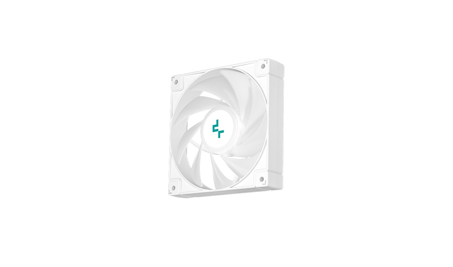 Kasë për PC DeepCool CC560 WH V2 Midi Tower, e bardhë