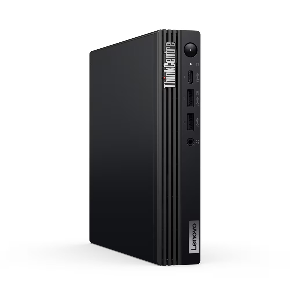 Mini PC Lenovo ThinkCentre M70q Gen 5, i5-14400T, 8GB 512GB SSD, i zi