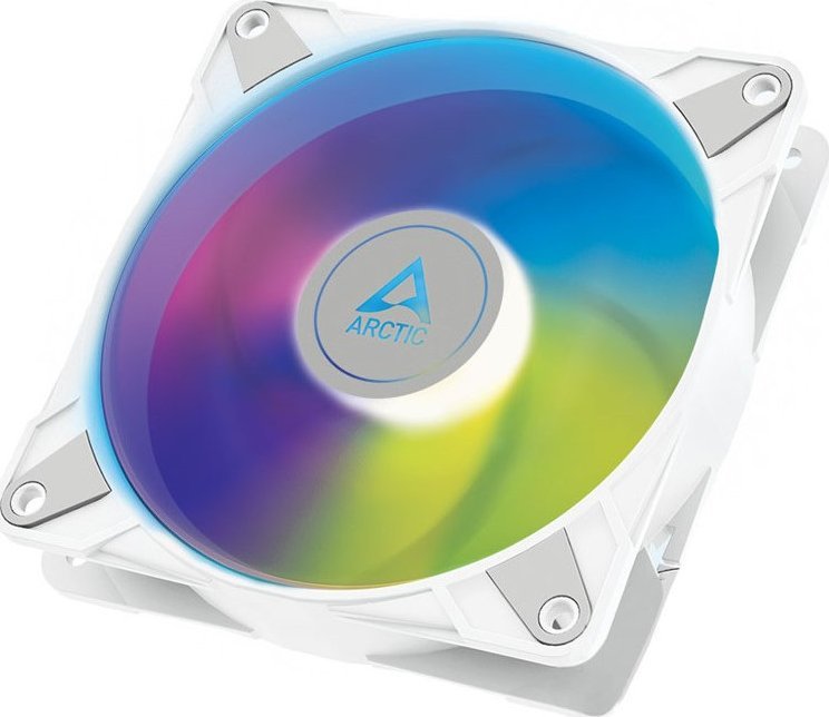 Ftohës Arctic P14 PWM PST ARGB, 140 mm, i bardhë