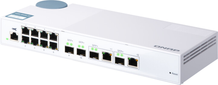 Switch QNAP QSW-M408-2C