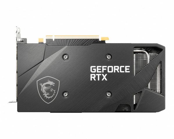 Kartelë grafike MSI GeForce RTX 3060 Ti VENTUS 2X 8G V1 LHR NVIDIA 8 GB GDDR6