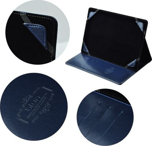 Mbulesë tablet Blun UNT, universale 10", blu
