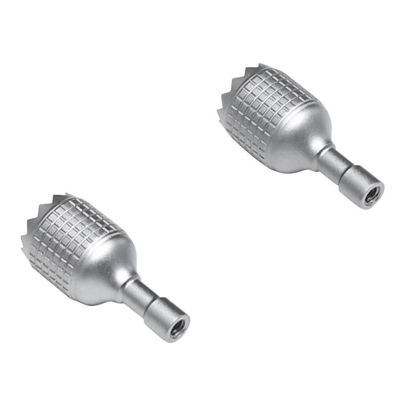 Maneta kontrolli për telekomandë droni DJI RC Control Sticks, set 2 copë, argjendi