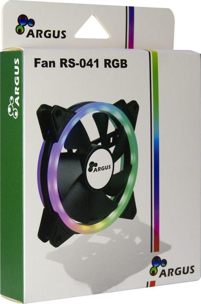 Ftohës Argus RS-041 RGB, 120 mm