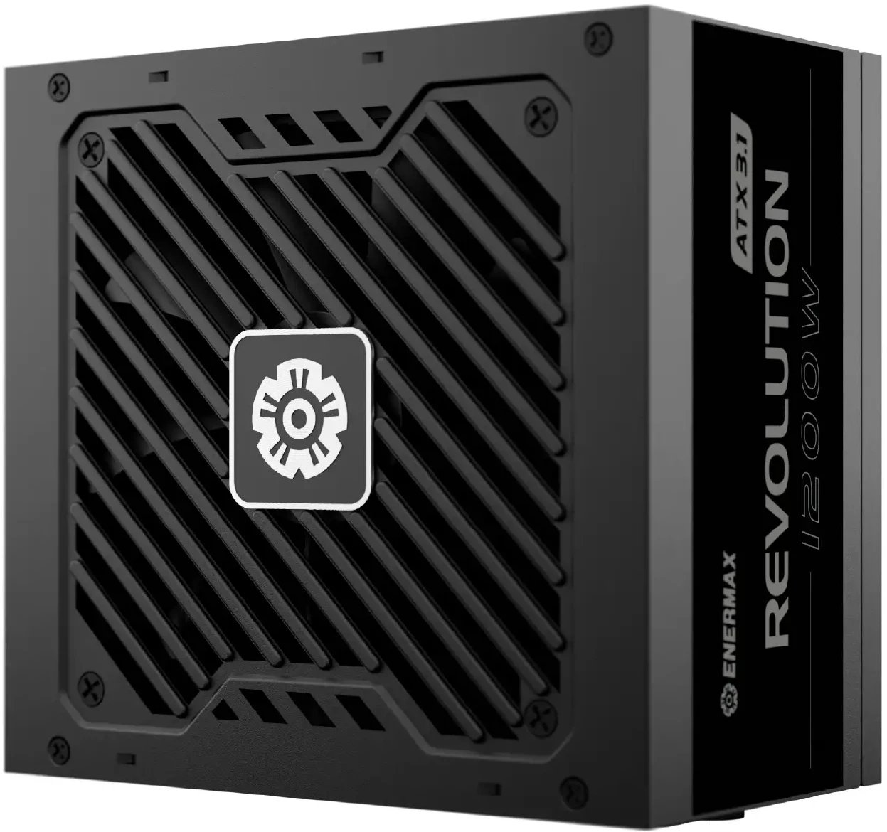 Furnizues energjie Enermax Revolution3, 1200W, 80+ Gold, ATX 3.1, i zi