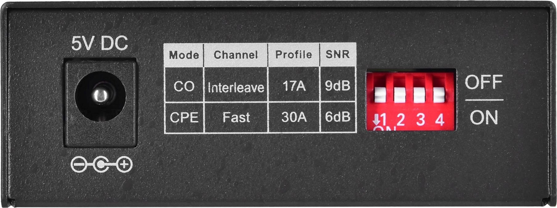 Konvertor Ethernet në VDSL2 Planet VC-231, 100/100 Mbps, profil 30a