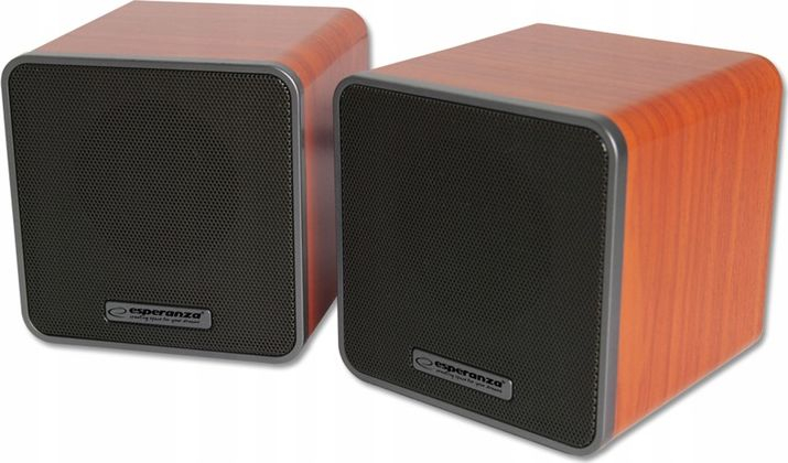 Altoparlantë kompjuterikë Esperanza Ballad, 5W RMS