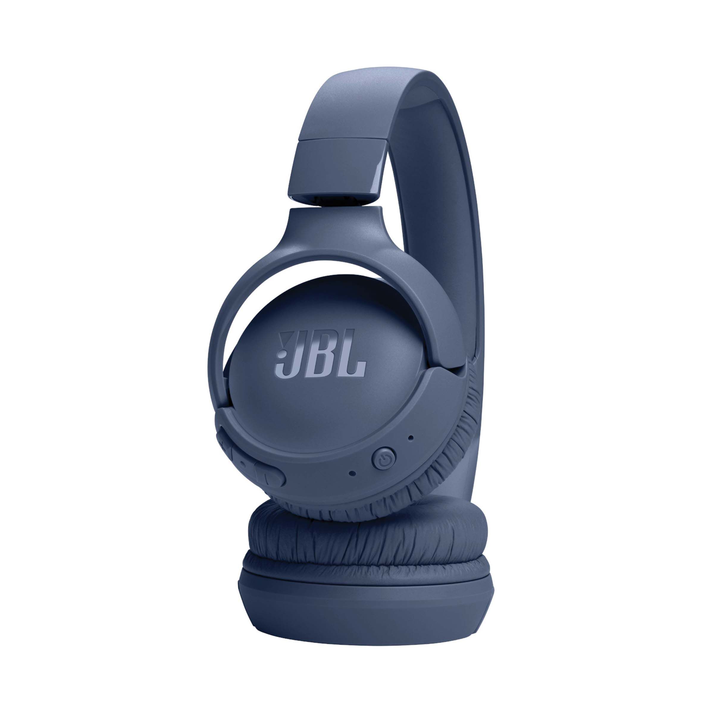Kufje JBL Tune 520 BT, të kaltra