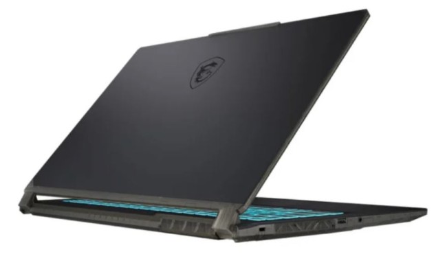 Laptop gaming MSI Cyborg 15 A13VE, 15.6", i7-13620H, 64GB RAM, 1TB SSD, RTX 4050, i zi