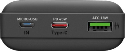 Power bank SBS TTBB20000PD20K, 20000mAh, 20W, e zezë