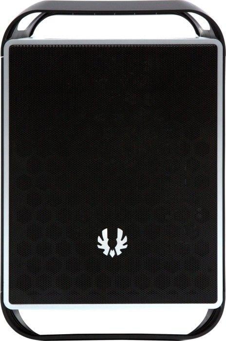 Kasë BitFenix Prodigy M 2022, e zezë, Mini Tower