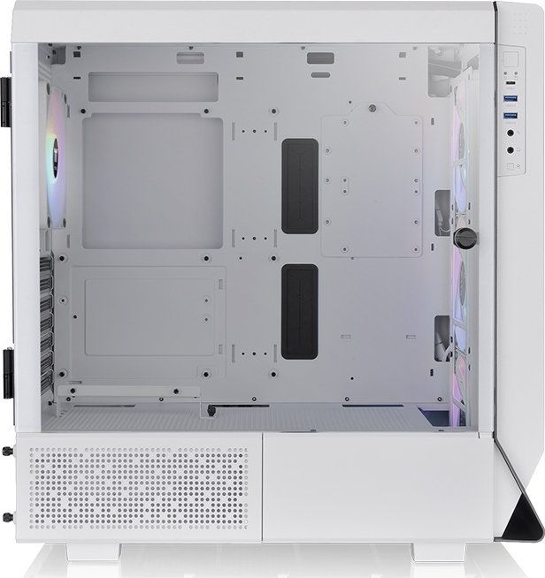 Kasë Thermaltake Ceres 500 TG ARGB Snow, Midi Tower