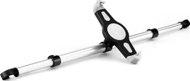Mbajtës makine për tablet Partner Tele.com Mount, 7–11", universal, i zi