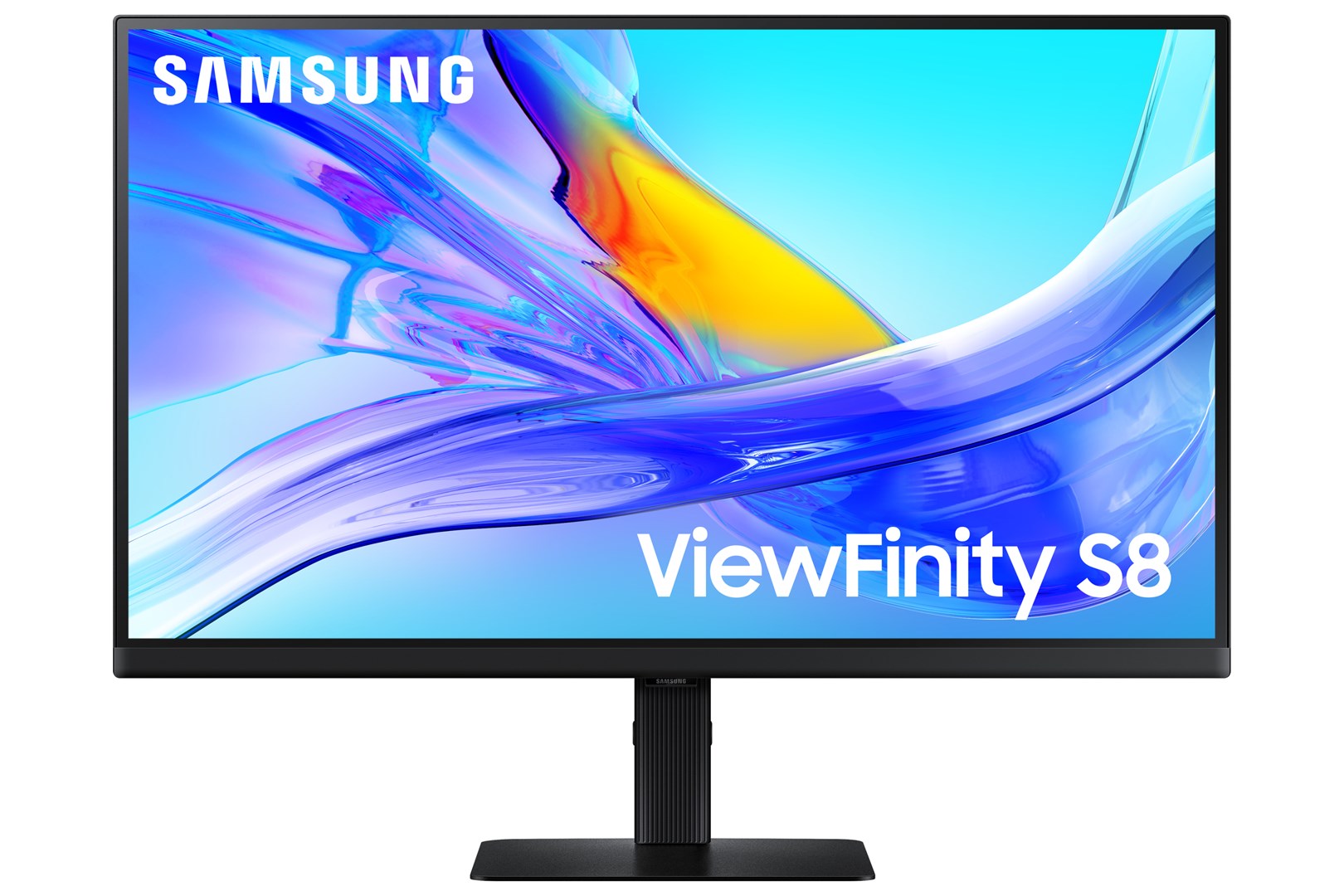 Monitor Samsung ViewFinity S8 S80UD, 27", 4K Ultra HD, i zi