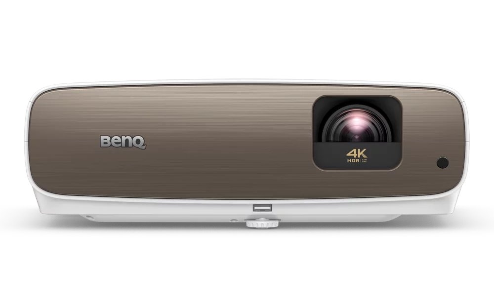 Projektor BenQ W2710, 4K UHD, 2200 ANSI Lumens, i bardhë/i hirtë