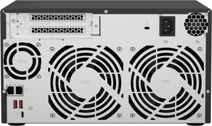 Server NAS QNAP TS-873A-8G