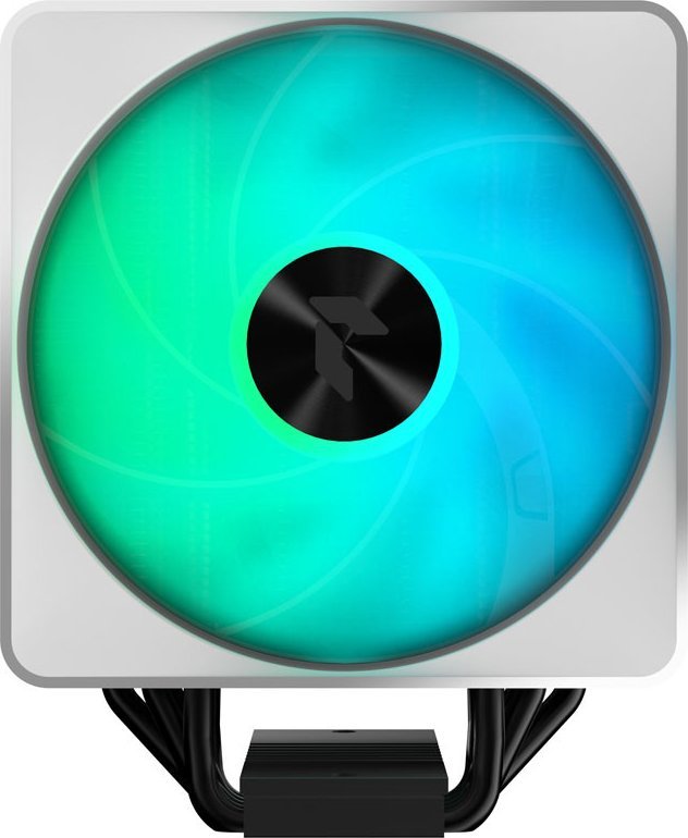 Ftohës CPU APNX AP1-V, 120mm PWM, ARGB, i bardhë