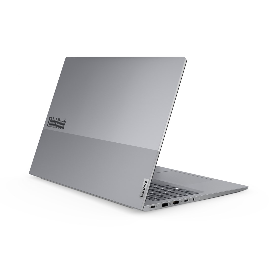 Laptop Lenovo ThinkBook 16 G7 IML, 16", Intel Core Ultra 5 125U, 8GB RAM, 512GB SSD, i hirtë