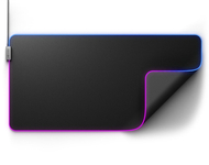 Mousepad gaming Glorious G-LED 2 XXL, RGB, i zi