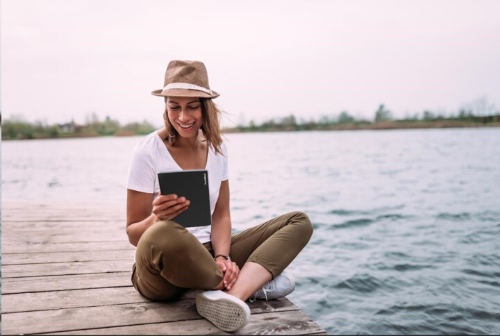 Lexues e-book PocketBook 740 Inkpad 4, Stardust Silver