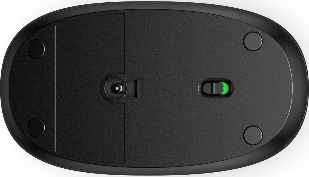 Maus HP 245, i zi