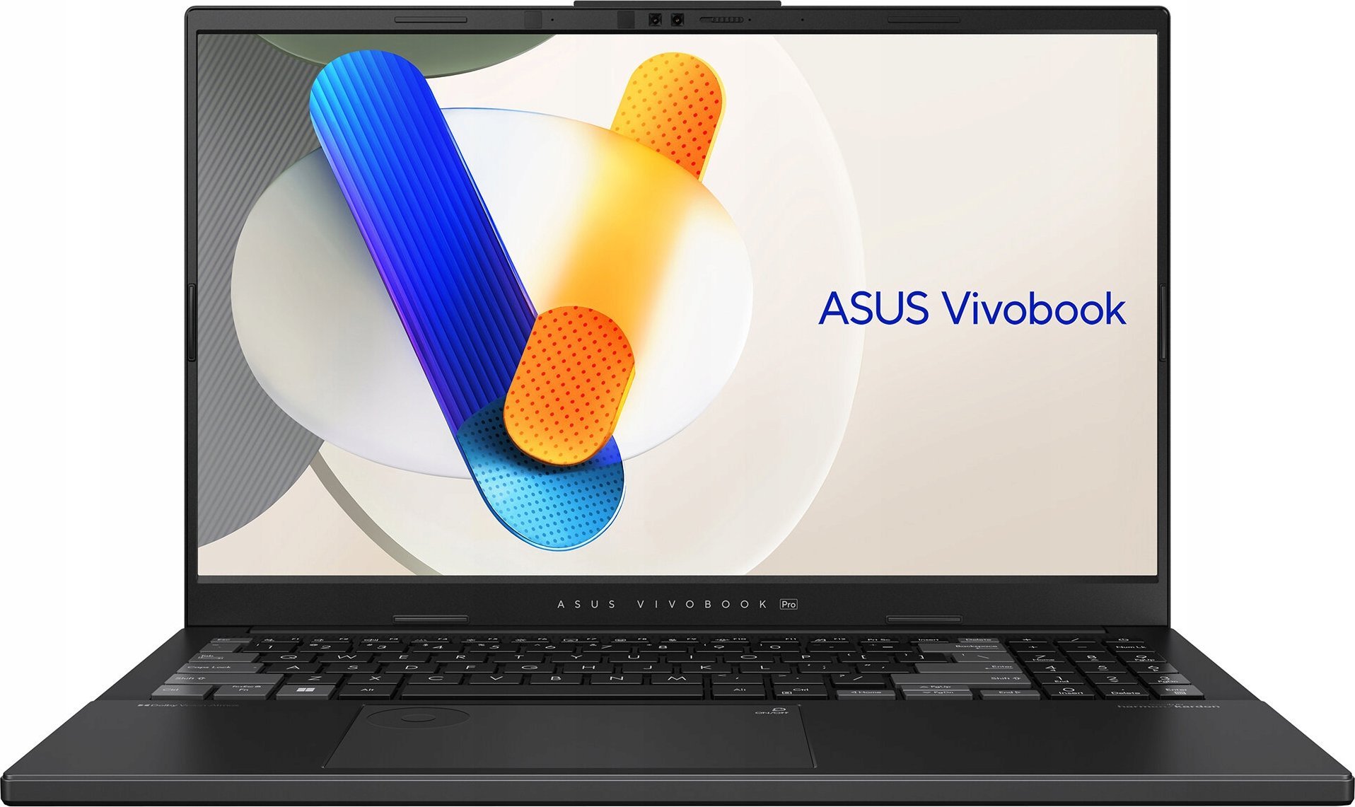 Laptop ASUS Vivobook Pro 15 OLED N6506MV, 15.6", Ultra 9, 16GB RAM, 1TB SSD, RTX 4060, i zi