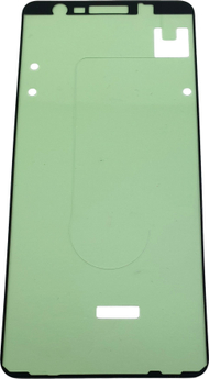 Shirit ngjitës telefoni Samsung A7 2018 A750, për ekran, transparent