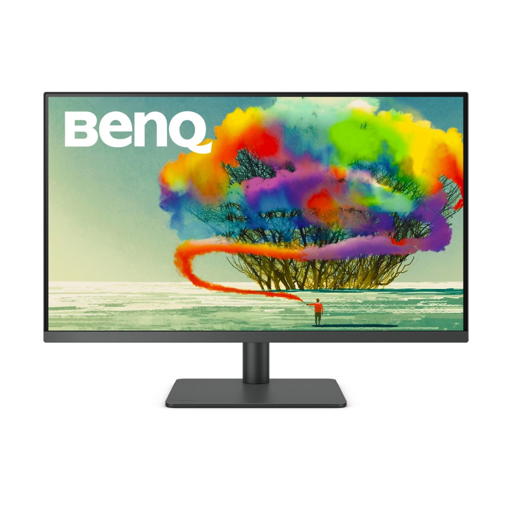 Monitor BenQ PD3205U, 31.5", 4K Ultra HD, LCD, i zi