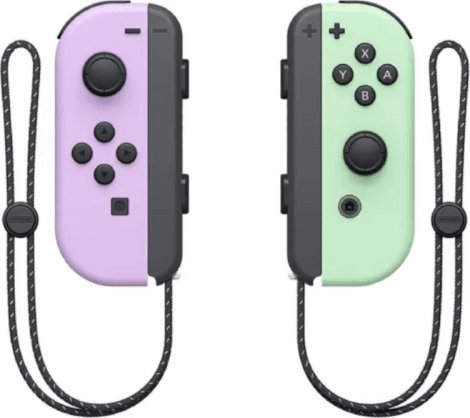 Kontroller Nintendo Joy-Con Controller, wireless, i gjelbër