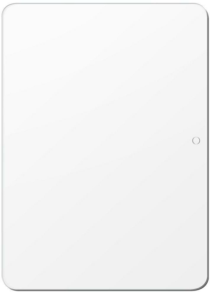 Mbrojtës ekrani UNIQ Optix Exofit për iPad 10.9 2025, xham HD, aplikues Fit N Pull, transparent